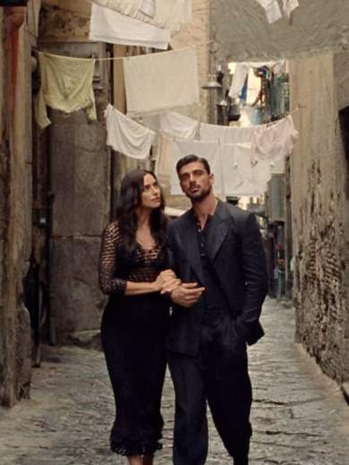 A passionate, imperfect, true love. The new Your Devotion Campaign directed by Gordon Von Steiner. Art Direction: MAYBE Discover the new fragrance, first at Sephora. #DolceGabbana #DGBeauty #DGDevotion #MadeInItaly