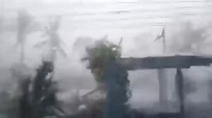 8.7K views · 148 reactions | Panoorin | Malalakas na hangin at ulan ang nararanasan sa bayan ng Gonzaga, Cagayan ngayong hapon ng Huwebes, November 14, 2024. Sa Facebook post ng Revival Cagayan, makikita ang malakas pa ring hangin at ulan na nananalasa sa lugar. Video Courtesy: Revival Cagayan via Cagayan PIO #GMARegionalTV #OneNorthCentralLuzon #GMAIntegratedNews #LocalNewsMatters | One North Central Luzon | Facebook