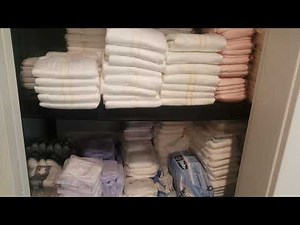 How to boost the absorbency of any Adult Diaper for cheap!