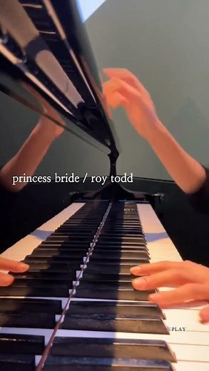 princess bride - Roy Todd / 웨딩음악 / 결혼식음악 / 결혼준비 / 호텔웨딩준비 / 위플레이 러브클래식 / 신부입장곡 / 빌라드지디