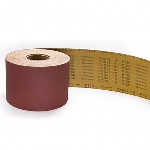 [Hot Item] Fast Cutting Emery Sand Cloth Roll for Vines and Handcraft Products