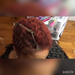 Lace frontal sew in by Francine Hermione | BossLady Francine