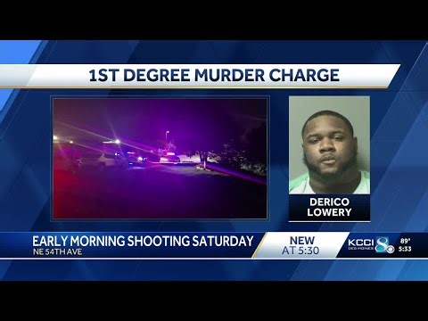 Authorities identify victim in deadly Saturday shooting at the Lumberyard, suspect charged