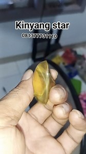 Batu kinyang ada star nya mirip batu rubi mantap unik dan langka | Nasrin zaky stone
