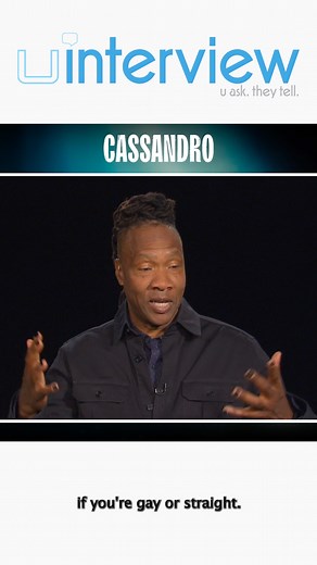 Director Roger Ross Williams explains the inspiring message behind his film ‘Cassandro’ Full Video: https://uinterview.com/videos/video-exclusive-roger-ross-williams-on-cassandro-the-gay-pro-wrestler-who-change-luche-libre-forever/ #rogerrosswilliams #cassandro #Film #inspiration #positive #gay #wrestling #lgbt #luchelibre #wrestling | uInterview