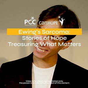 Meet Gregory, a remarkable individual whose life exemplifies courage, determination, and love. ❤️ He was diagnosed with Ewing's Sarcoma during a pre-employment checkup. Despite being unexpectedly diagnosed with cancer, he maintained a positive outlook in the face of adversity. His journey taught him to slow down and cherish all the small but precious moments around him. 🤗 Click on the link below to read more on Gregory's uplifting journey against cancer ⬇️ https://www.parkwaycancercentre.com/sg