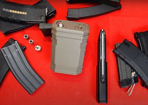 L'Antre Du Dingo: EMG Autobot Speedloader