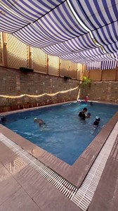 Join the Kids Swimming Camp, Admissions Open, Swimming Classes for Kids, Morning Sessions with Female Trainer from 8AM to 12PM. 1 Hour Daily, Monday to Thursday, Showers, Lockers, Seating Area for Parents, Clean & Properly Maintained Pool, We have Trained more then 10,000 Kids in Past 10 Years! Charges 9000 Monthly, 3000 Registration Fee. Call 03202828280 to Visit. #theretreat #swimmingclasses #kidsswimmingclasses #ladiesswimmingclasses #funtolearn #beattheheat #poolinclifton | The Retreat