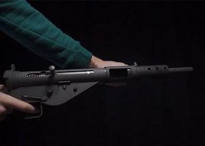 Northeast Airsoft Sten MK II GBB - Pure Realism