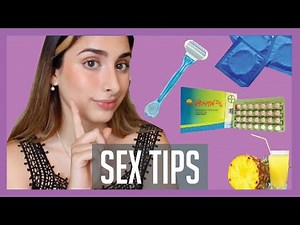 6 TIPS para tu primera vez... Consejos que me hubiera gustado recibir al iniciar mi vida sexual