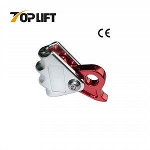 [Hot Item] Aluminium Alloy Adjustable Rope Grab Climbing Equipment Climbing Descender