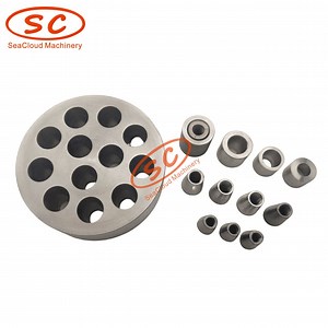 [Hot Item] Concrete Post Tensioning Metal 0.5' Structural Stressing Multi Strand Cable Anchorage