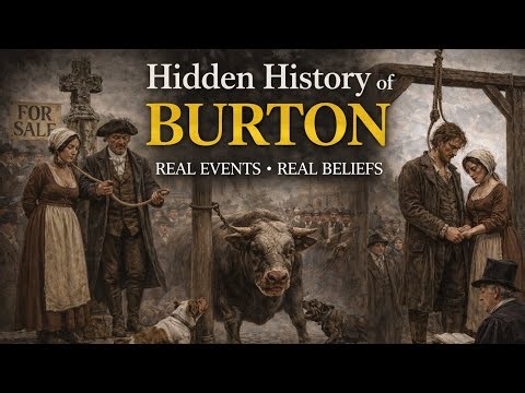 Women Were SOLD in Burton?! The Dark Truth Revealed