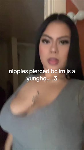 Exploring Nipples Piercing with Yungho
