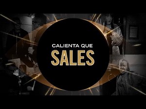 LATE MOTIV: Calienta que sales (III)