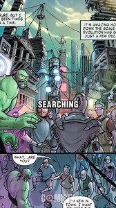 Hulk Humbles Hercules #video #viralviews #highlight #hulk #dccomics #comicvideo | Comictron