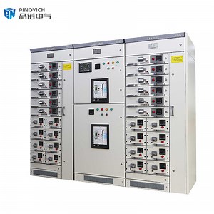 [Hot Item] Durable Switchgear for Low Voltage Applications in Power Plants