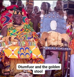 26K views · 208 reactions | I'm giving free transportation to all who want to ask if the golden stool is real from heaven or fake. Meet me at Nkrumah Circle, i will get you a car going to Kumasi, Menhyia Palace. | Comedy Laughline | Facebook