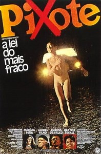 Pixote - A Lei do Mais Fraco