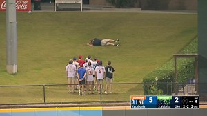 3.5K views · 139 reactions | What the screen at the bowling alley shows when you bowl a strike: | Gwinnett Stripers | Facebook