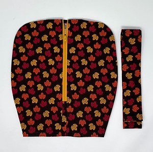 Autumn Leaves Urine Drain Bag Cover Set: Foley Catheter Privacy - Etsy UK