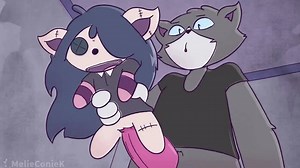 Melieconiek stuffed voodoo doll аниме анимация хентай 18  порно anime animation hentai porno