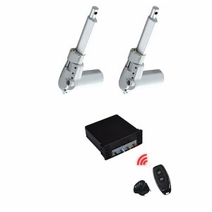 [Hot Item] 12VDC 20A Overcurrent Protection Wireless Remote Control Linear Actuator Controllers