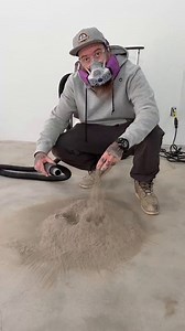 “This is genius!” 💡 @krugerconstruction shows off the Hilti Continuous Bag system in action — even with fine dust, the filter stays clear thanks to auto filter cleaning. No more pulling apart the vac. ✅ Zip tie the bottom ✅ Cut the bag ✅ Get back to work Works amazingly for floor grinding — and just as well for drywall dust. #Hilti #Construction #Tools #Concrete #Flooring #DustControl #SustainableCleaning | Hilti