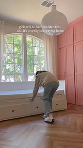 6K views · 81 reactions | Oh to be lounging in bed all day, binging my favorite tv shows, coloring, and snacking What shows or movies do you watch when you want to relax?? Via: astoldbymichelle  ✨ #beforeandafter #myhousebeautiful #bedroominspo #bedroomdecor #bedroomideas | Nestify Decor | Facebook