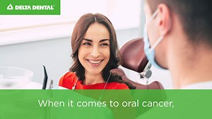 Early detection of oral cancer saves lives. Learn what to look for when you do a monthly self-exam. | Delta Dental of Kentucky