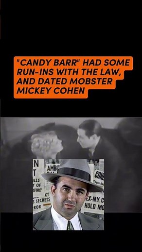 Who was the World's First Porn Star? #candybarr #jfkassassination #onlyfans #pornstar