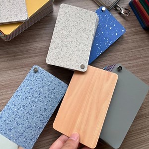 [Hot Item] Commercial PVC Plastic Flooring