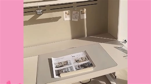 怡伦家居iloom丨高效学习选边佑锡推荐！iloom学习桌椅展厅全攻略！