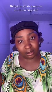 “They Planning To Start Killing Christian’s In The North Over What Happened To The Fulani People In Uromi. Some Northerners Have Set Plans To Start Burning Down Churches And Christians. Security Agencies And The Government Should Take Note Of These Threats, They’re Serious”.-Arewa Lady Warns. CHRISTIANS BE AT ALERT !!!! PROTECT YOURSELVES!! | Baron Large