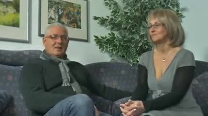 Husband Shares His Mature Wife