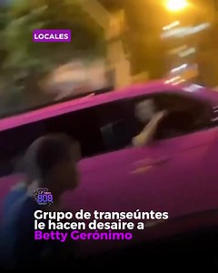 “NO VA’ PA’ PA’LTE” Así abuchean a Betty Geronimo en Santo Domingo Norte. | SANTO DOMINGO NOTICIAS