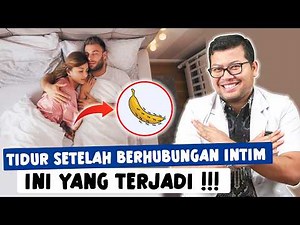 The Dangers of Sleeping Immediately After Sexual Intercourse and Tips to Prevent It - Dr. Saddam ...