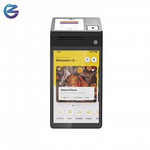 [Hot Item] Versatile Z108 Android Quad Core Processor Real Time POS Terminal Device