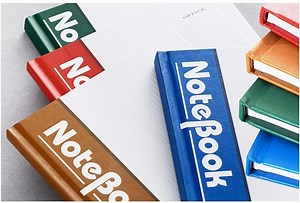 [Hot Item] Good Price Hard Cover Notebook Book Cover Case Machine