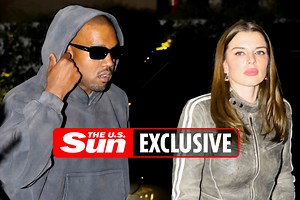 Kanye West took girlfriend Julia Fox to swanky West Hollywood hotel after date