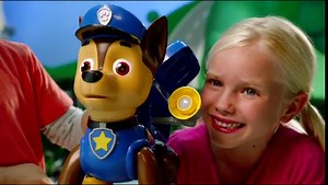 Paw Patrol Mission Chase Figure