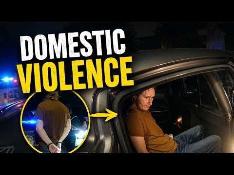 Forced Entry & Domestic Violence — Bodycam Analysis