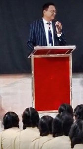 Honored to inspire and speak to the bright minds at Pratibha Sthali in Jabalpur, a place thriving under the blessings of Acharya Bhagwan Shri Vidyasagar Ji Maharaj. The dedication of the sisters guiding these young girls and the craftsmanship at the handloom center, creating sustainable and unique fabrics, is truly remarkable. Cherishing the memories of Acharya Bhagwan and feeling grateful to witness such positive change. 🌟🙏 @vidyavanshi @vidya_sindhu_dhara @guruvarvidhyasagarji @vidyoday_ @sh