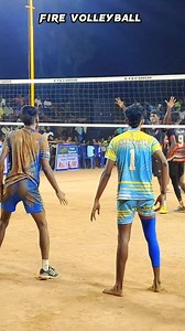 2.4M views · 10K reactions | Blocker  Angry after Libero on Fire #reelsinsta #volleyball #reels #reelsfb #firevolleyball #firevolleyballclub #volleyballplayer #Libero | Fire volleyball | Facebook