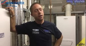 Dartford Golf Club Job Complete | Potterton Paramount Four 60kW Commercial Boiler Heating Hot Water