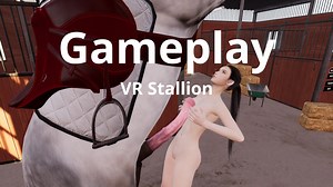 VR Stallion 1.5 | Desktop Gameplay