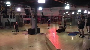 Step in to BODYCOMBAT workout and you’ll punch and kick your way to fitness, burning up to 570 calories along the way. This high-energy martial-arts inspired workout is totally non-contact and there are no complex moves to master. A LES MILLS instructor will challenge you to up the intensity and motivate you to make the most of every round. You’ll release stress, have a blast and feel like a champ. BODYCOMBAT class is available at orient fitness farlim and lip sin , check out our both club class