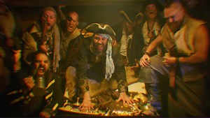 Be prepared to meet the cursed marauders, because the member sale is right around the corner! Become a member via https://dominatorfestival.com/register, receive your personal shop link and claim your tickets for Dominator Festival - Voyage of the Damned today at 07:00 PM CEST sharp. Loyalty Saturday tickets with a €5 discount will also be available during the sale. 🔥 Will you join the most notorious raiders in history? Watch the official trailer for Dominator Festival 2023 and get ready for th