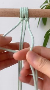 🧶🌿 Share Macrame Patterns for Weaving Bags, Belts, Curtain Ties, and More! #Macrame #Weaving #DIY 🌞🌈 | Curtainall