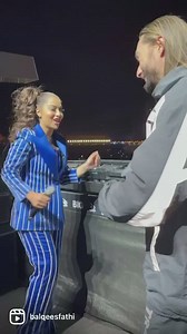 164K views · 2.5K reactions | Balqees and DJ Salvatore Ganacci rocking MDLBeast stage in #riyadh infront of 217,000 audience | Balqees Fathi | Facebook